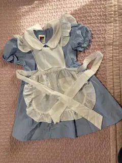 東京ディズニーランド 不思議の国のアリス ワンピース 衣装　110