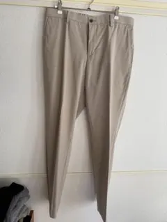 グローバルワーク　アーバンスラックス　XL　ベージュ