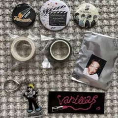 ゴーゴーバニラズ　グッズセット