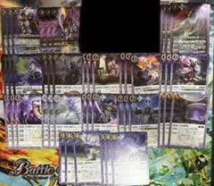 バトスピ 無魔 契約神ディオニュソス デッキ X無し 覇極来臨