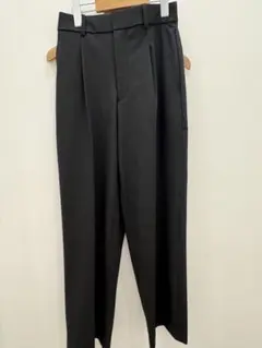 ユニクロ　タッグワイドパンツ　Sサイズ　美品