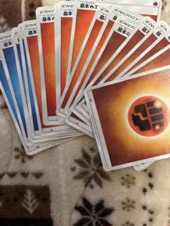 ポケモンカード エネルギー・トレーナー・ポケモンセット