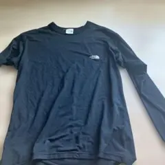 THE NORTH FACE ブラック 長袖カットソー M
