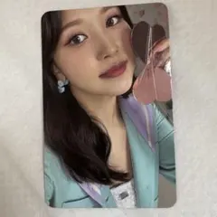 TWICE ミナ　トレカ　サイエンティスト