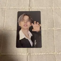 treasure ヨシ　REBOOT トレカ