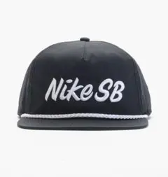 NIKE SB キャップ ブラック 778343-010