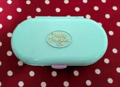 ポーリーポケット　スタンプコンパクト Polly Pocket/ポーリーポケット・Baby Sitting Stamper Set