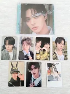 ALPHA DRIVE ONE リオ CD トレカ セット