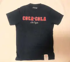 Coca-Cola Las Vegas Tシャツ ネイビー Sのサムネイル