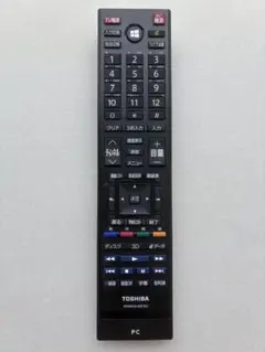 TOSHIBA PC用リモコン RRS9003-8001ECのサムネイル