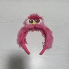 USJ ユニバ カチューシャ セサミストリート モッピー