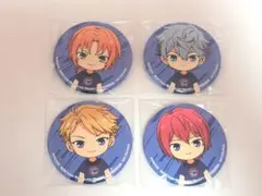 あんスタ Knights スタステ2nd BluRay アニメイト特典 缶バッジ