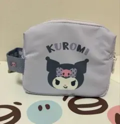 クロミちゃん　ポーチ