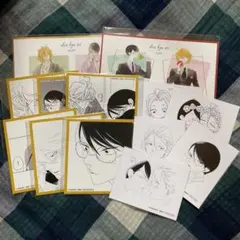 中村明日美子同級生シリーズキスカードコレクション2 10種