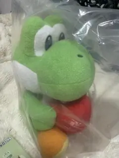 ヨッシー 一番くじ A賞 ぬいぐるみ