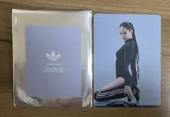 adidas POPUP JENNIE PHOTOCARD