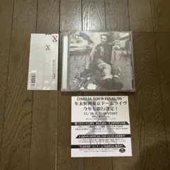 X JAPAN ダリア DAHLIA V系 ビジュアル系 ヴィジュアル系