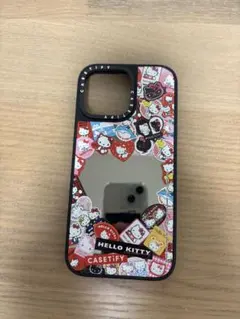 iPhone16 Pro Max CASETiFYHelloKitty 50周年