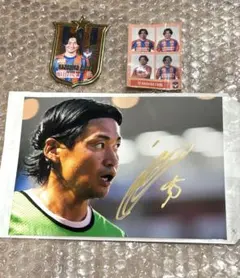 アルビレックス新潟　千葉和彦　グッズ