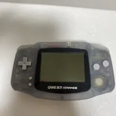 【⚠️ジャンク品】 【⚠️故障・破損・キズ汚れ・その他】 ゲームボーイアドバンス