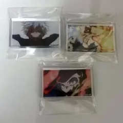 ヒロアカ ミニアクリルブロック