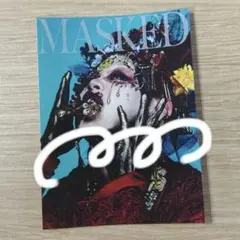 MASKED 逹瑯（MUCC） フライヤー - メルカリ
