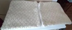無印良品 MUJI クッションカバー2枚組