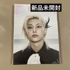 スキズ　DO IT アコーディオンバージョン フィリックス　新品未開封