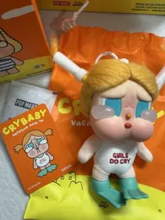 Crybaby クライベイビー Vacation Mode On