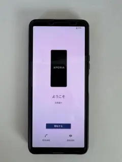 Sony Xperia 10VI スマートフォン 本体 ケース付き