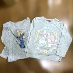 ロンT（マイメロ） 110cm