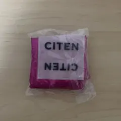 CITEN ミニエコバッグ ピンク