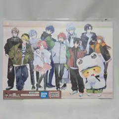 カラフルピーチ 一番くじ キャンバスボード いつもの場所でまちあわせ！