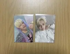 SEVENTEEN ジョンハン トレカ あいのちから