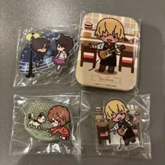 再‼︎値下げ↓名探偵コナン☀︎アクスタ&缶バッジ