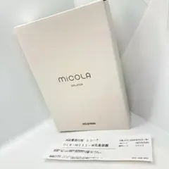 【新品未開封】保証書付　MiCOLAアイリスオーヤマ 脱毛　DLB-M111-W 新品未開封】保証書付 MiCOLAアイリスオーヤマ 脱毛 DLB-M111-W - メルカリ
