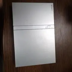 PS2 SCPH77000 シルバー　ジャンク