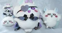 ちいかわ モモンガ ぬいぐるみ フェイス パスケース マスコット まとめ売り