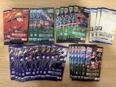 ワンピースカード　バラパック30パック⑤