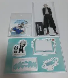 WIND BREAKER アクリルスタンド　キーホルダー　 梅宮一