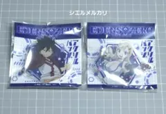 エデンズゼロ EDENS ZERO レベッカ　シキ アクリルバッジ