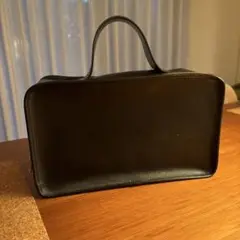 ライフスタイリスト　Leather Tool Box Bag