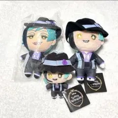 【即購入可】ツイステ フロイド アニプレックス ぬいぐるみ マスコット