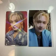 SEVENTEEN FML 会場限定　東京　ジュン　weverse ユニバ