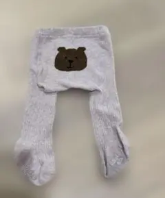 ★大人気★GAP くまさん タイツ ブラナンベア