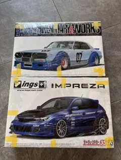 2026年最新】アオシマ1/24 ジャンクの人気アイテム - メルカリ