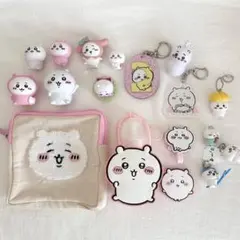 ちいかわ　グッズ　まとめ売り　セット　ガチャガチャ　キーホルダー　フィギュア