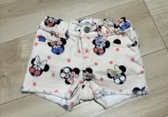 SALE babygap GAP ミニー ショーパン ショートパンツ 90