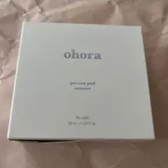 ohora pro easy peel remover 50mlのサムネイル