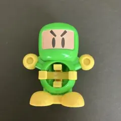 ビーダマン　緑